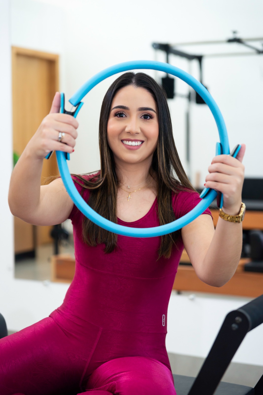 Pilates para idosos e gestantes